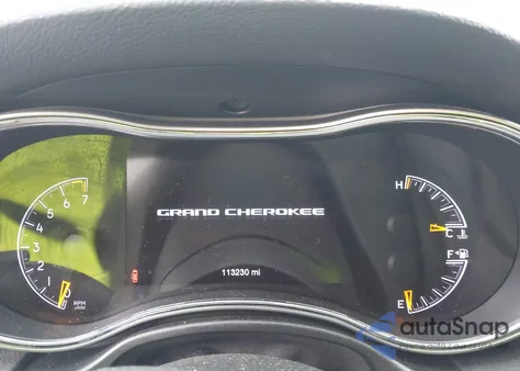 2019 Jeep Grand Cherokee Limited 4X4 z USA, uszkodzony, nr VIN 1C4RJFBG5KC590411